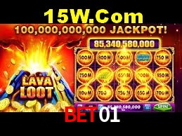 Welcome Bonus Bet01