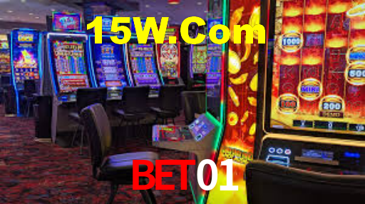 Bet01: Seu Cassino Premiado com Pagamentos Rápidos