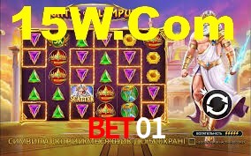 Sinta a adrenalina dos jogos de cassino com Bet01