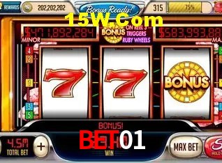 Experiência VIP Bet01
