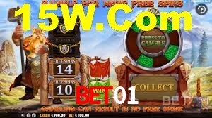 Daily Bonuses Bet01