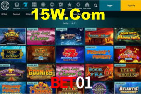 Bet01 Login